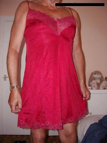 25P Ladys in red