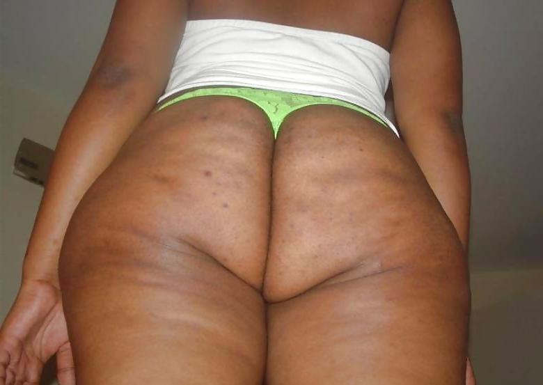 24P Hot Black Amateur Babes