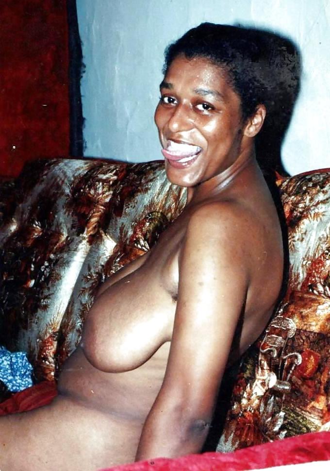 24P Hot Black Amateur Babes