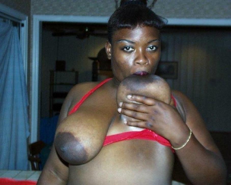 7P Click here for huge black tits