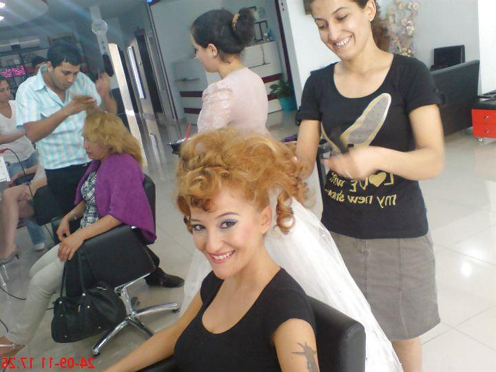 25P Turkish Amateur Women 4