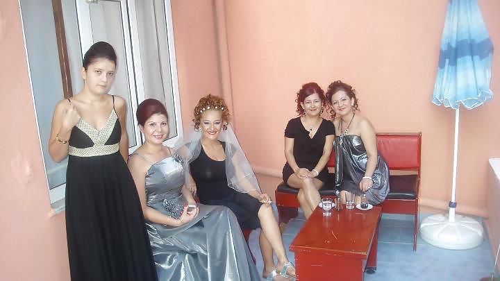 25P Turkish Amateur Women 4