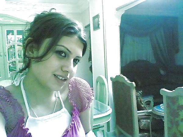 25P Turkish Amateur Women 4
