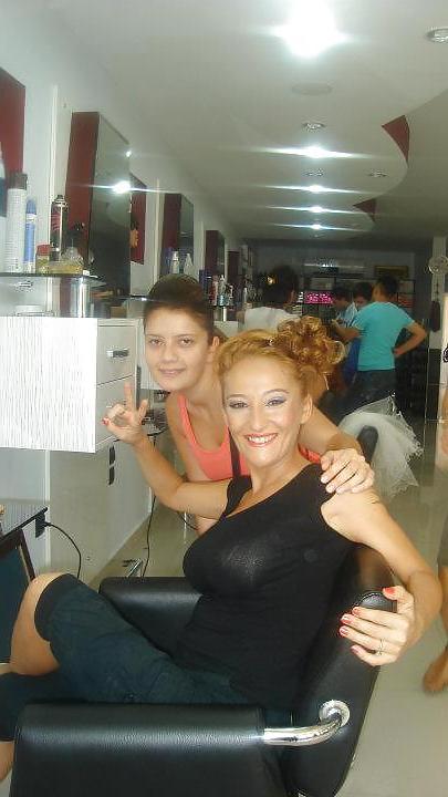 25P Turkish Amateur Women 4