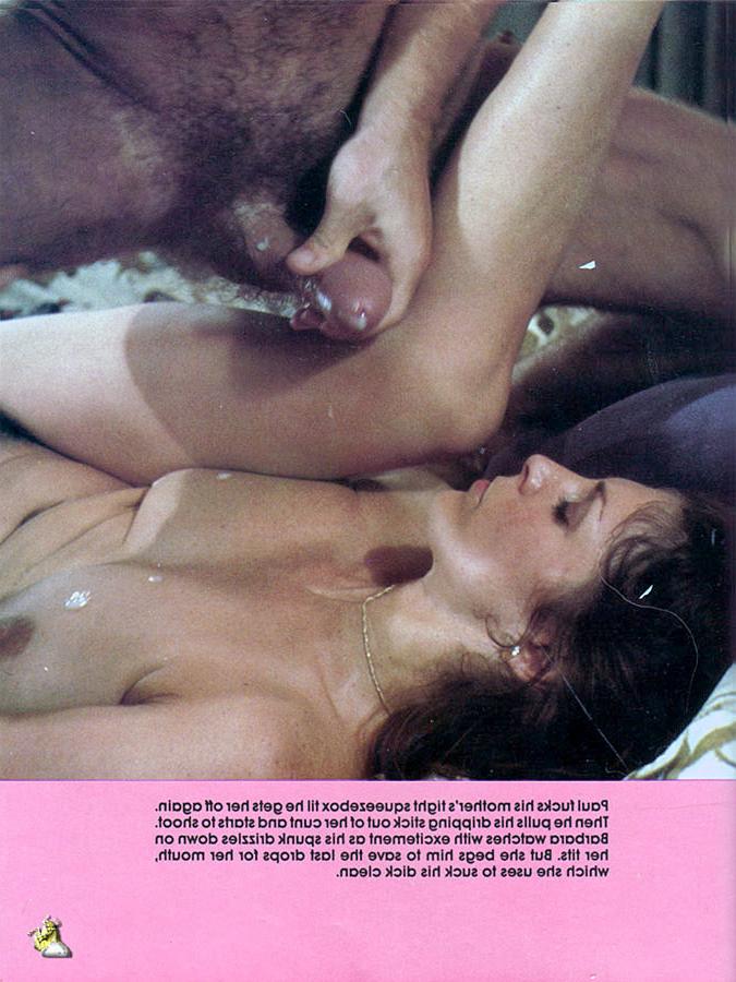 15P Classic hairy pornstar Kay Taylor Parker fucked in vintage sex p