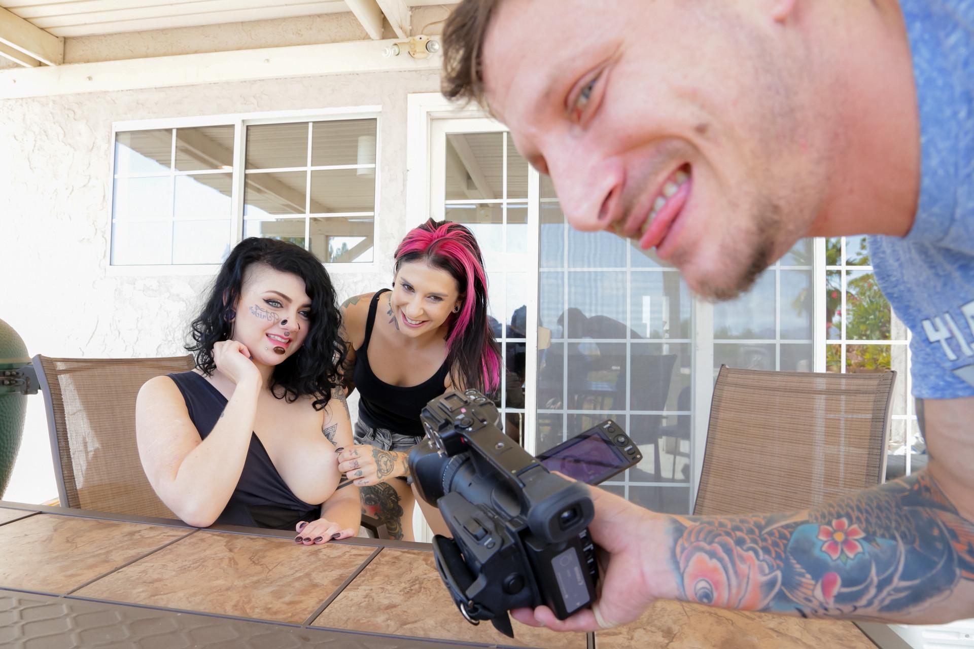 15P Luna Lavey POV