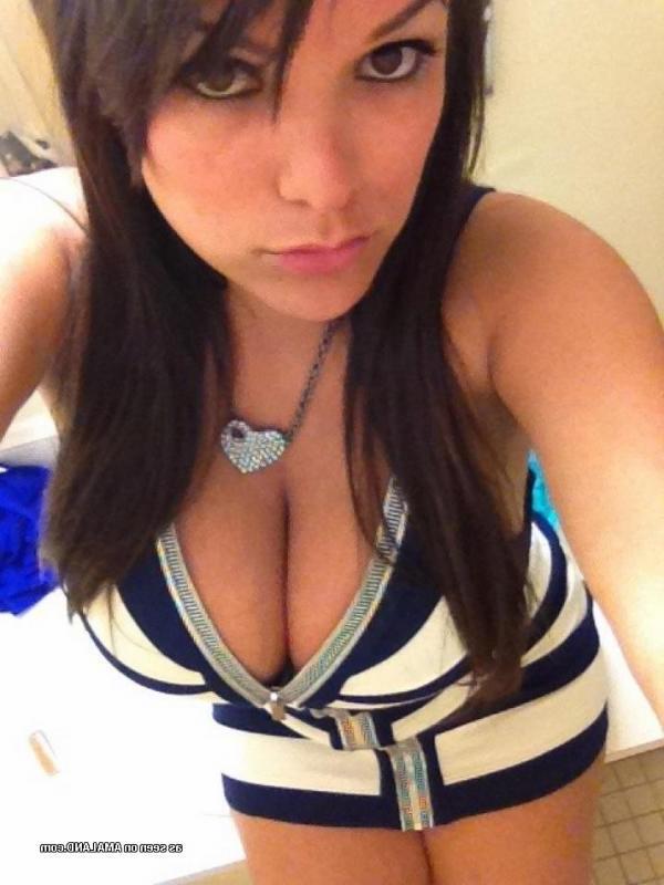 14P Babes displaying their knockers for their horny BFs