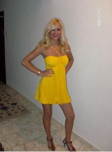 15P Turkish Girl