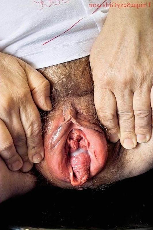 15P wow what a big, hairy and ugly twats