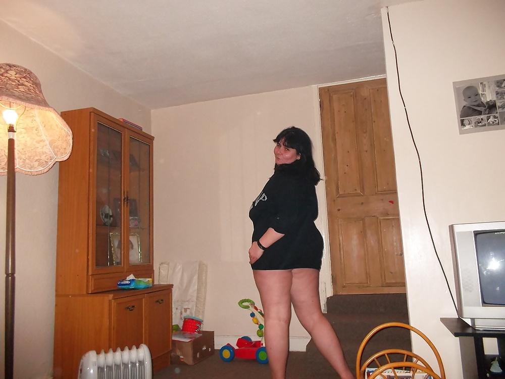 7P Me clothed or partly clothed
