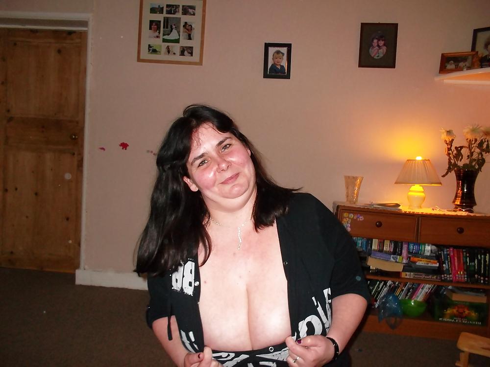 7P Me clothed or partly clothed