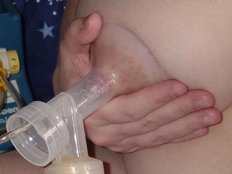 15P sexy lactating