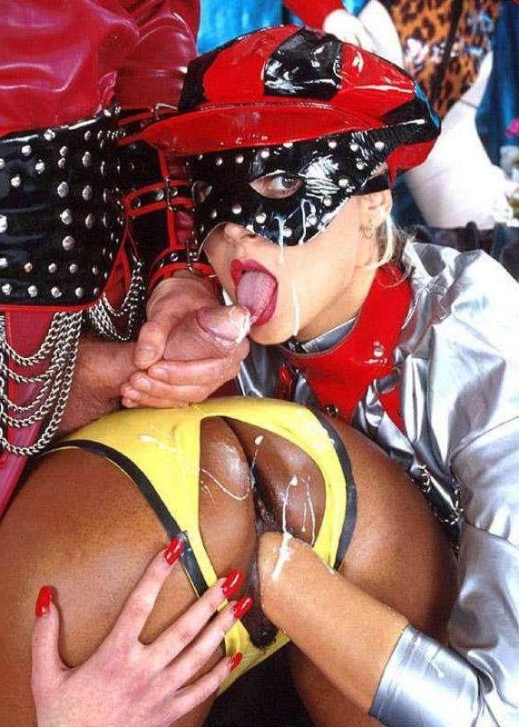 20P anal hardcore extreme fisting 4some
