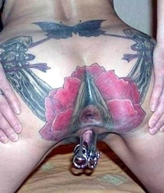 15P Extreme tattoo and piercing