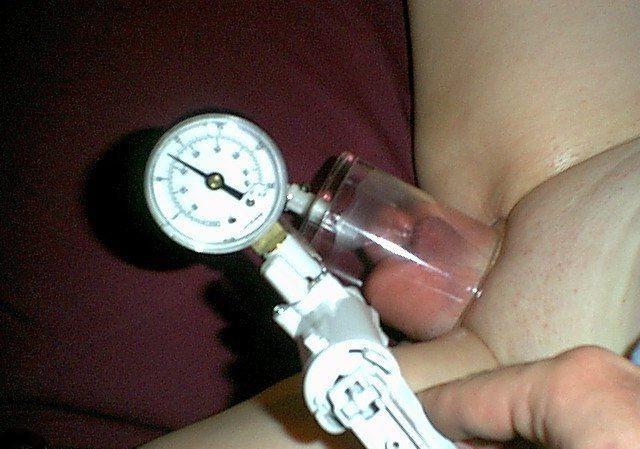 12P Extreme pumping