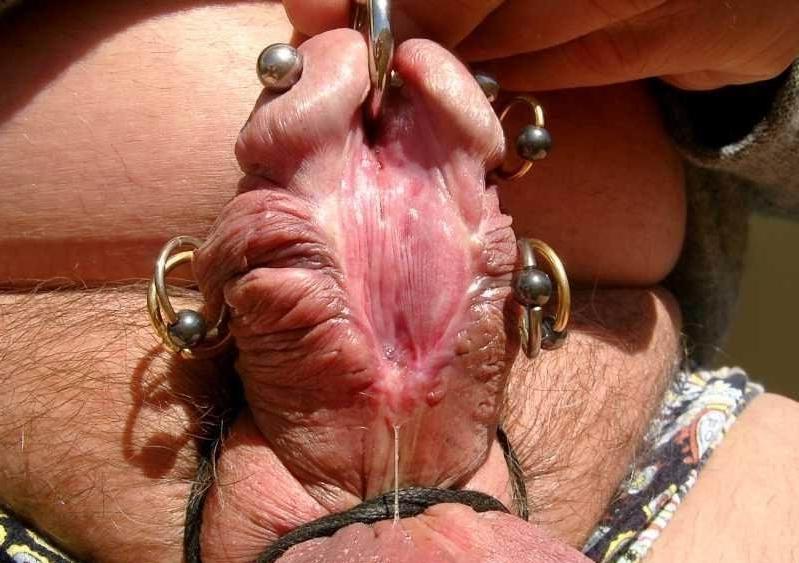 11P Weird cocks