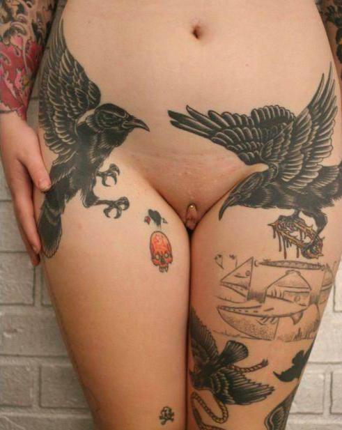 11P Extremes Tattoo und Piercing