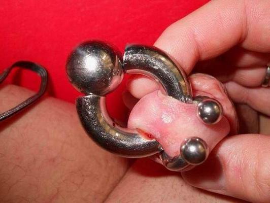 14P Weird cocks