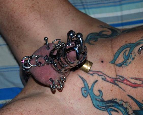 14P Weird cocks