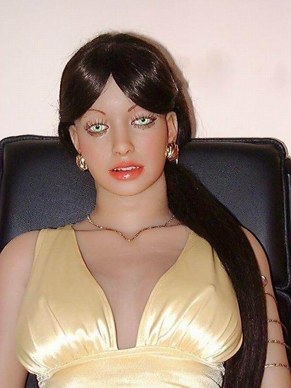 12P real silicone and inflantable sex dolls