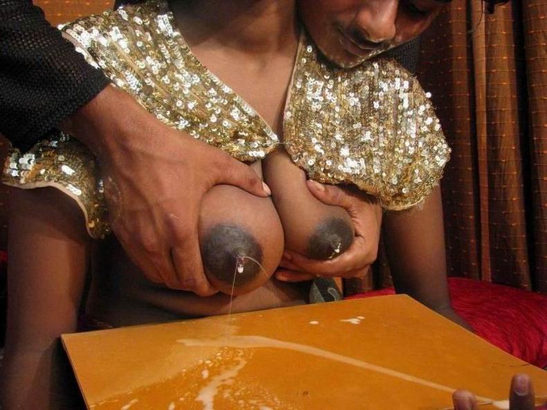 15P sexy lactating ladies milking their boobs