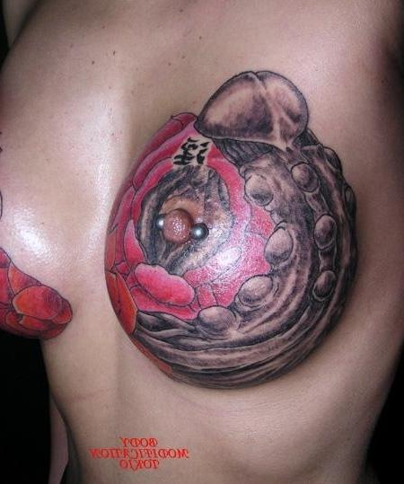 14P Extreme tattoo and piercing