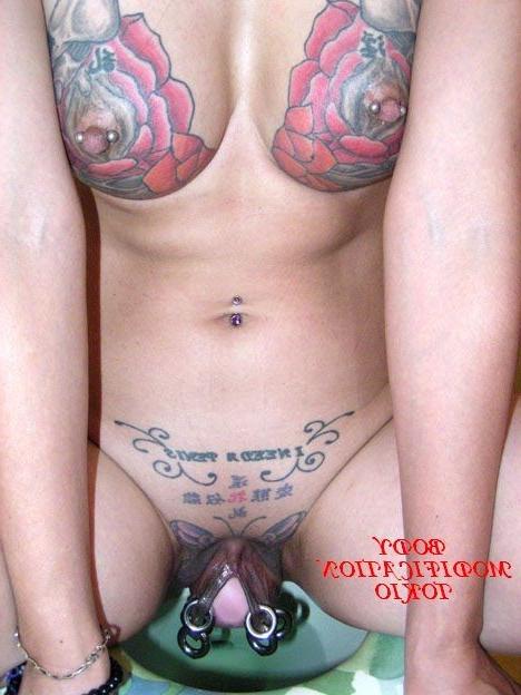 14P Extreme tattoo and piercing