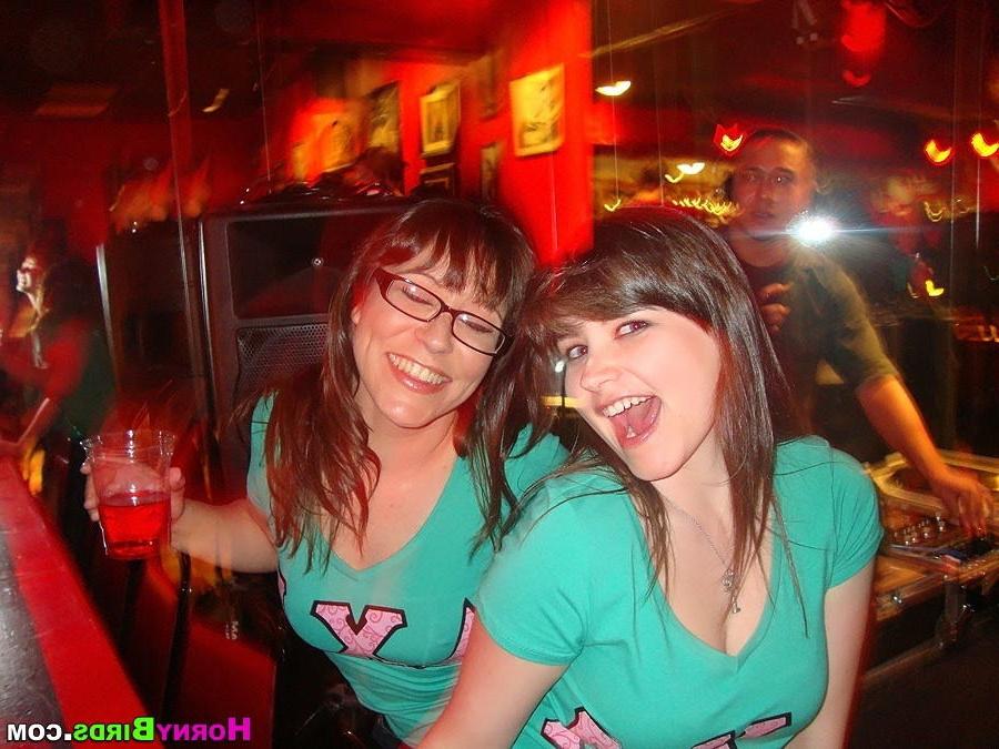 15P Drunk horny GFs blow big anonymous dicks at amateur CFNM parties
