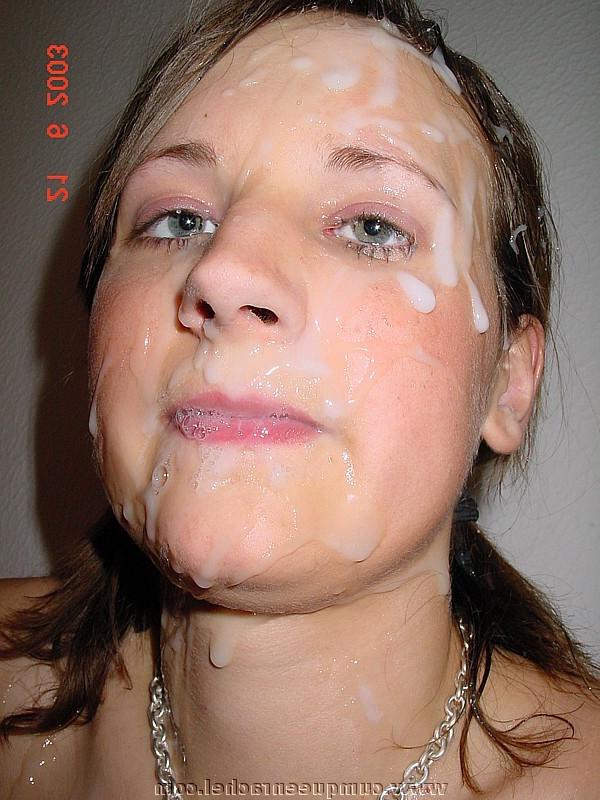 20P Girls extreme cumfetish sperm drenching facials