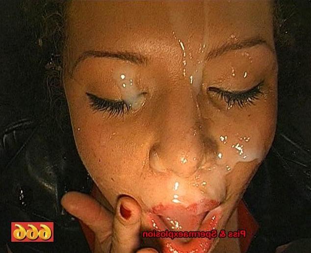 20P Nasty pissing bukkake orgy with huge facial cumshots
