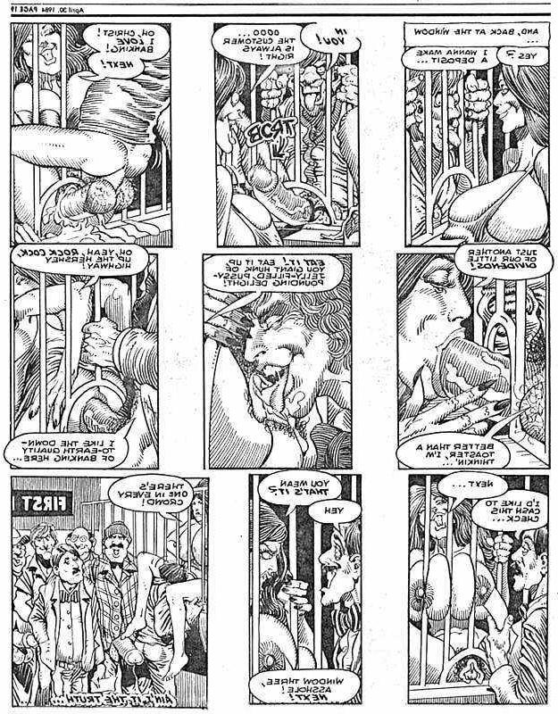 15P underground hardcore fetish sex comics