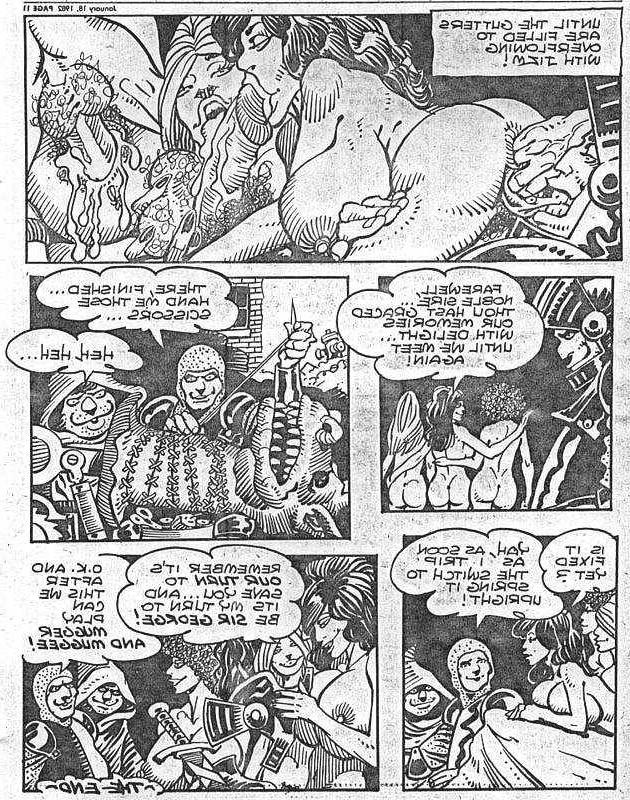 15P underground hardcore fetish sex comics