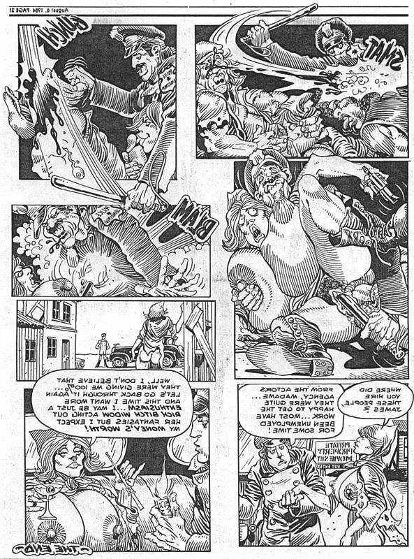15P underground hardcore fetish sex comics