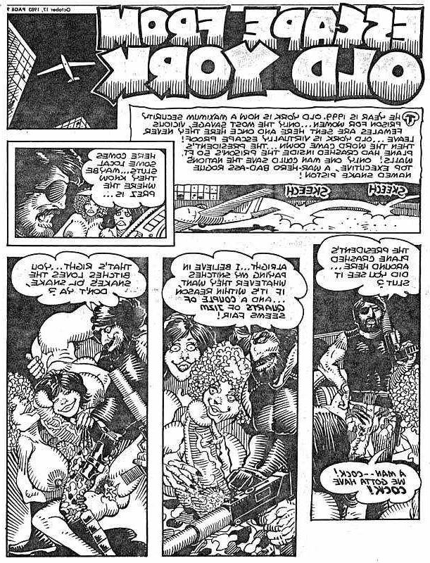 15P underground hardcore fetish sex comics