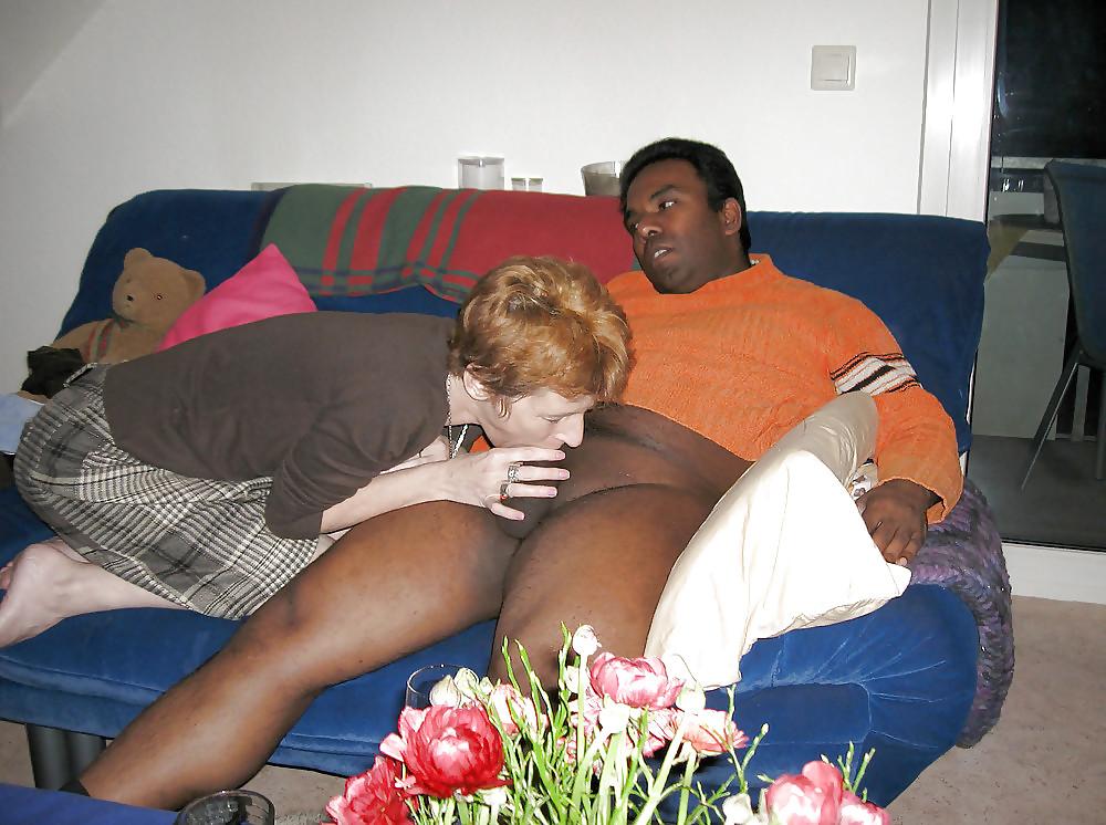 25P She's Only Into Black Guys - Edition #9