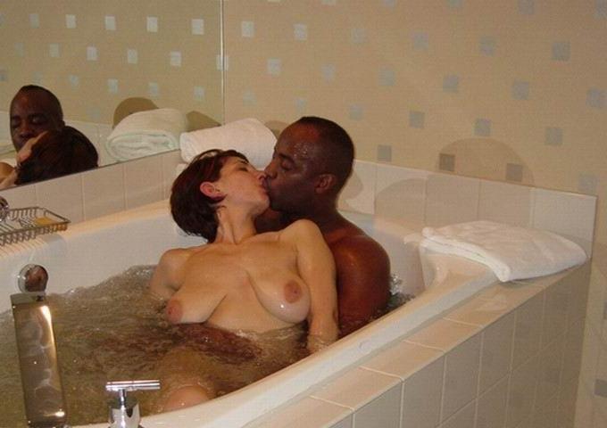 16P white chicks punished with big black dicks
