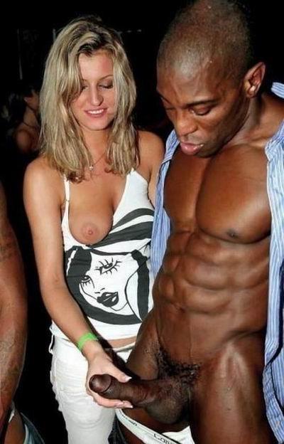 15P white chicks punished with big black dicks