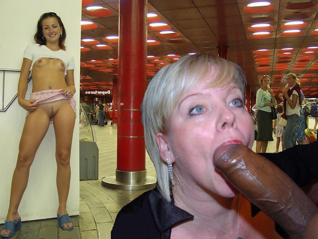 12P white chicks punished with big black dicks