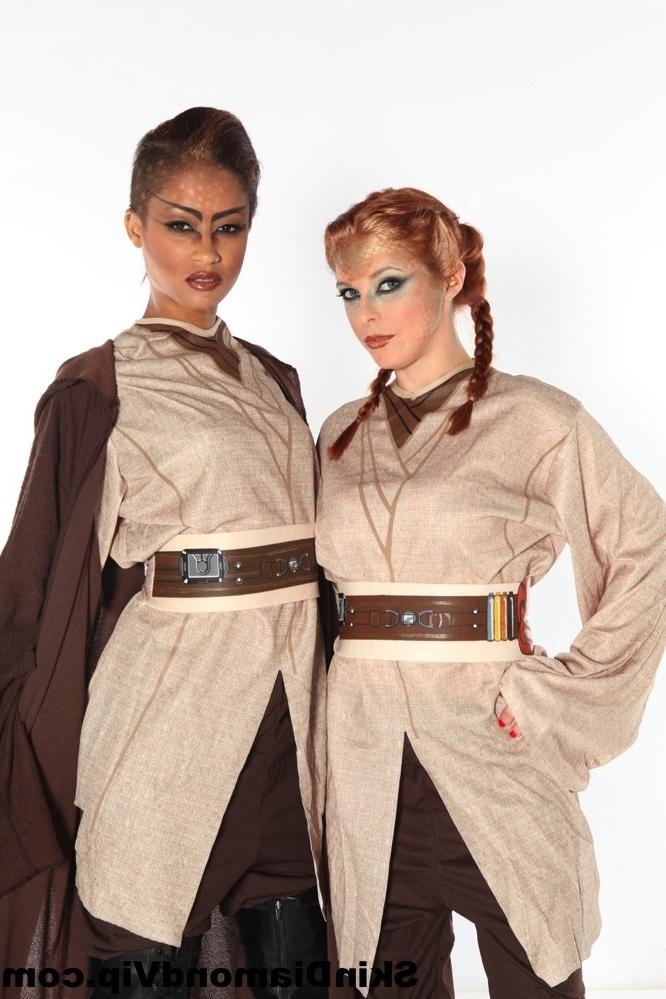 15P Penny Pax and Skin Diamond Lesbian Jedis