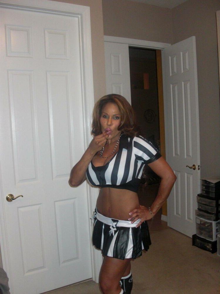 15P Black gfs posing and exposed page 17