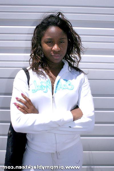 13P Black teen gets a great makeover and pimped later on in doggy style