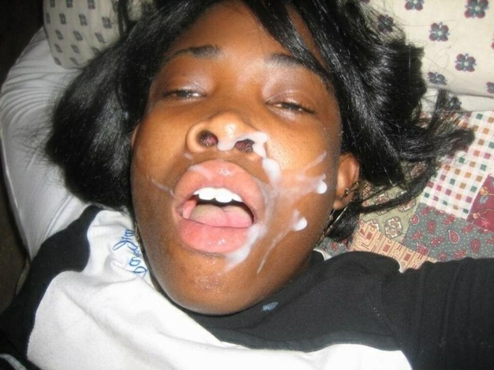 15P Black gfs posing and exposed page 19
