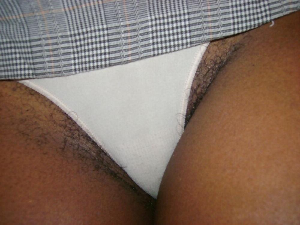 15P Real black gfs posing and exposed pics page 18