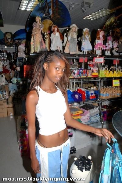15P Black teen gets pimped long and hard on the couch