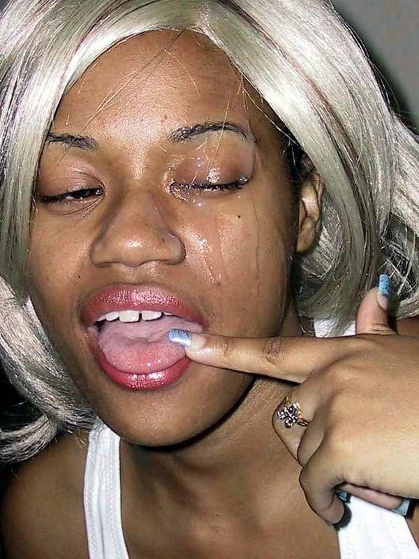 16P Black babe gets hard fucked sex and does blowjob