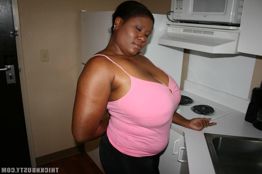 16P Fat chubby ghetto ebony black woman with huge tits natural