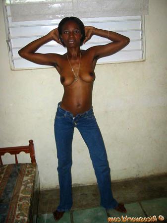 15P Hairy black girls