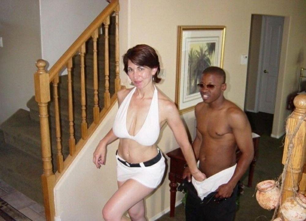 15P White Gfs taking black cocks picture gallery 10