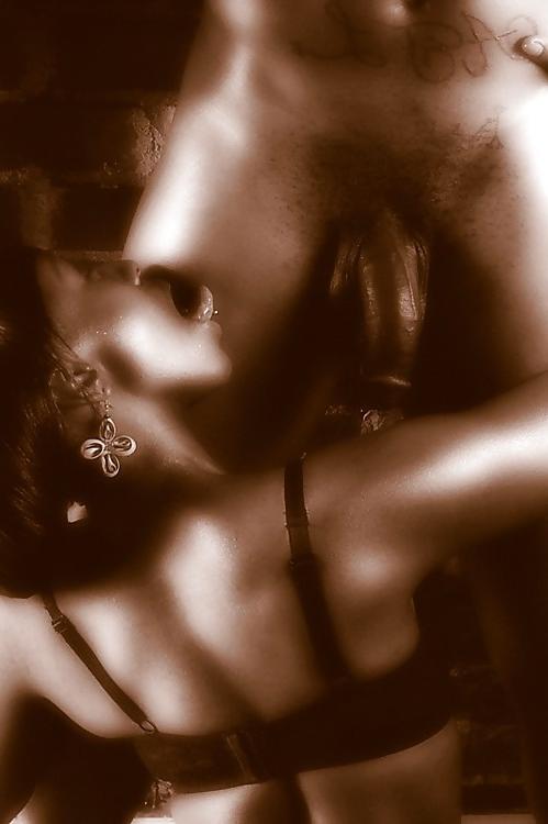 11P Black Erotica - Vol. 3