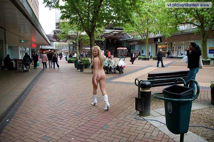 15P Naked in public